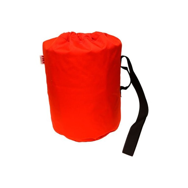R & B Fabrications R&B Fabrications Rope Bag, Large, Orange 236OR - main
